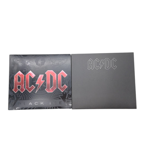 Album back in - ac/dc, album]