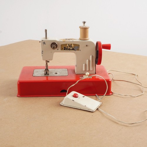Blech kindernähmaschine - kindernähmaschine, /