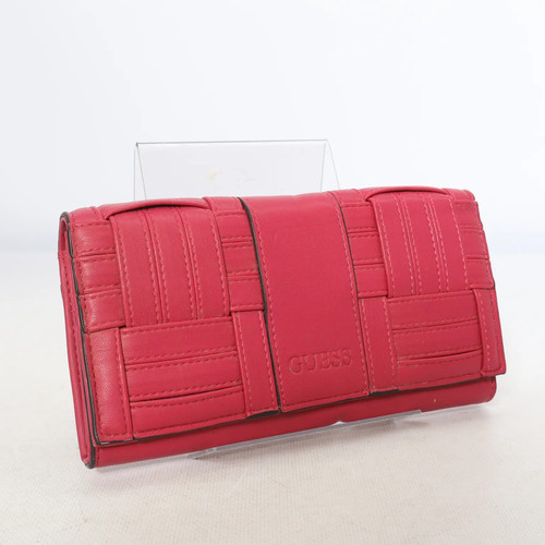 Guess portemonnaie pink 19 - pink,,