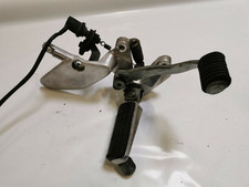 Yamaha YZF600R 4TV Thundercat Fußrastenanlage rechts + Bremshebel komplett