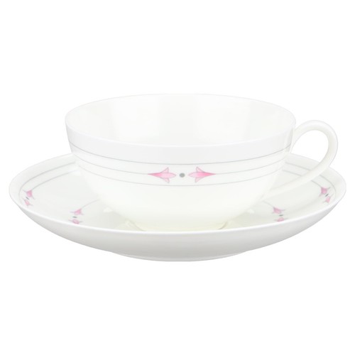 Teetasse mit untere villeroy - mit,