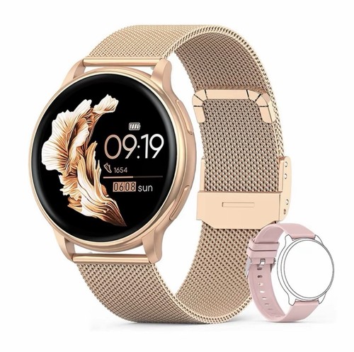 Damen smartwatch mit - smartwatch,,