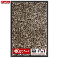 Schmutzfangmatte Fußmatte innen & außen Türmatte Fußabtreter Türläufer Space205