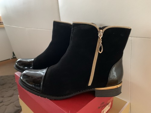 Damen stiefelette boots - damen,