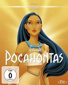 Pocahontas disney classics - pocahontas,