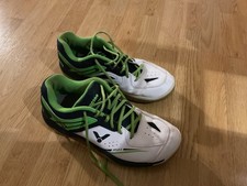 Victor Badminton Sportschuhe A501 Gr. 44 Zustand siehe Bilder