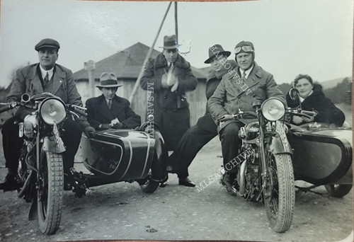 Foto motorrad beiwagen - foto,