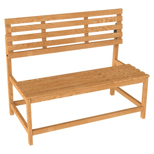 Outsunny sitzer gartenbank - outsunny,