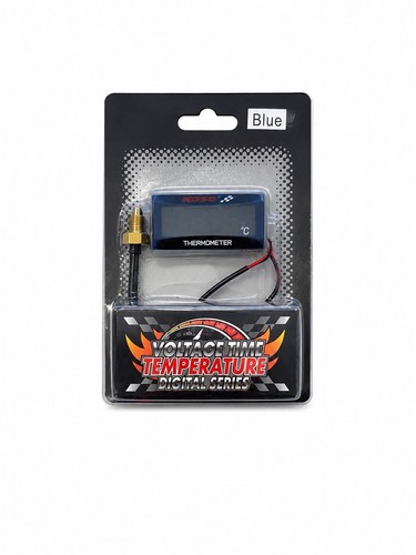 Universal motorrad thermometer - motorrad,