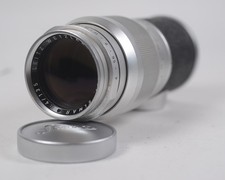 Leitz Leica Elmar 135mm f4