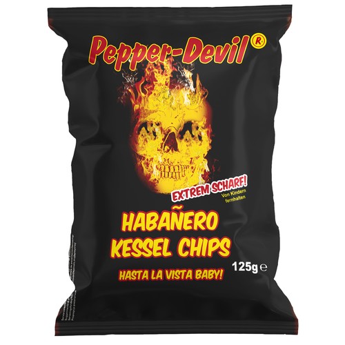 Xox pepper devil habanero - pepper,