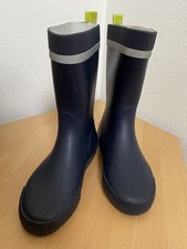 Gummistiefel * Regenstiefel * Gr. 36 / 37 * TCM * TCHIBO * blau * Herbst