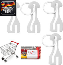 Einkaufswagenlöser Metall