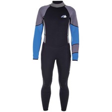 F2 Herren Neopren Anzug Rebel