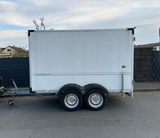 PKW Anhänger 2000kg mieten