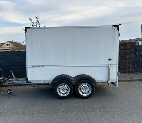 Pkw anhänger 2000kg mieten - anhänger,