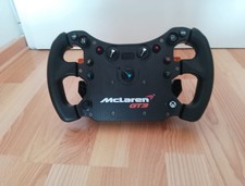 Fanatec CSL Elite McLaren GT3 V2  bundle Mit QR Und Pedalen Und Garantie 