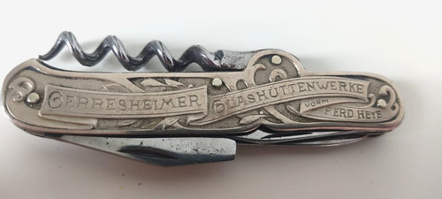 Gerresheimer glashüttenwerke - gerresheimer,
