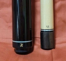 ADAM Vision-2 Queue VI Schaft Palisander Kappe Billard Pool Queue Stick