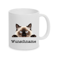 Birma   Katze -Personalisierte