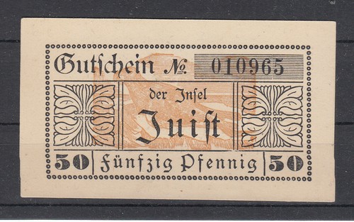 Juist gemeinde 50 - -,