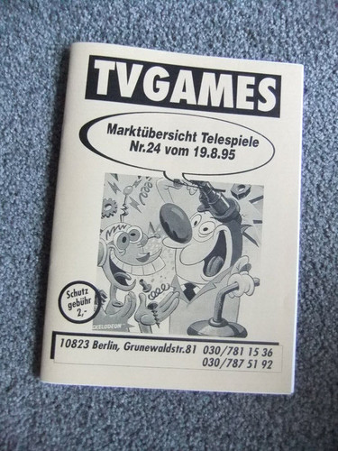 Games marktübersicht - games,