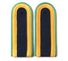 DDR NVA Schulterstücke