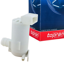 Waschwasserpumpe vorne für