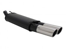 Novus Schalldämpfer Endtopf