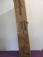 Evolution XL Ausrollen Gehrungssäge Stand