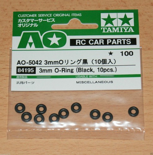 Tamiya 84195 9805240 3mm - 84195/9805240,