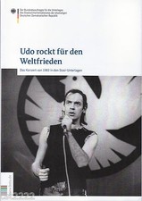 Udo Lindenberg rockt für den