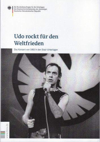 Udo lindenberg rockt für - rockt, den