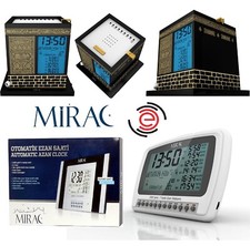  MIRAC Ezan Saati Gebetsuhr -