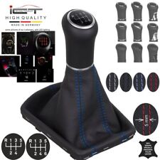 ICT Leder Schaltknauf