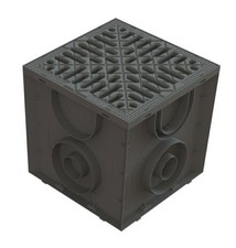 Hofablauf Hofsinkkasten