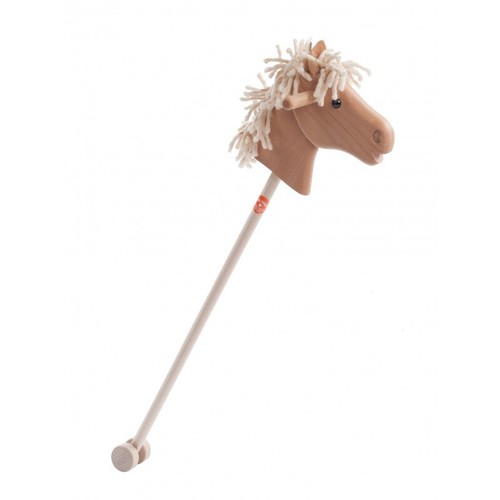 Steckenpferd haflinger - steckenpferd,