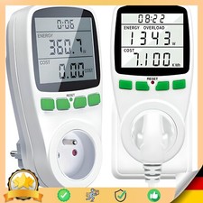 Wattmeter Digital