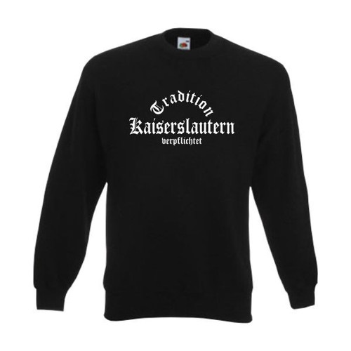 Sweatshirt kaiserslautern - sweatshirt,