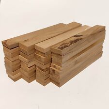 100 Stück Holzbausteine aus