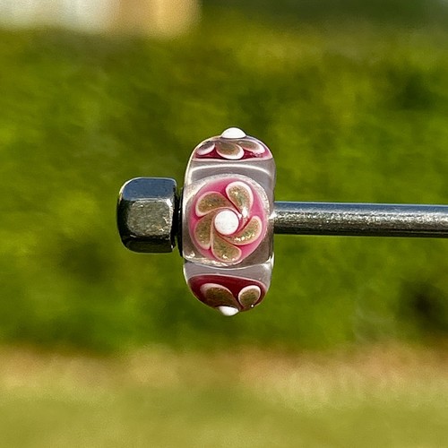 Trollbeads ooak unikat - trollbeads,