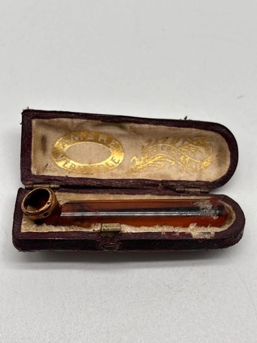 Rauchen zigarette altes etui - rauchen-zigarette,