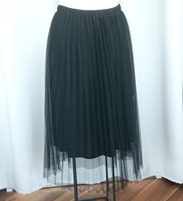 Stiefelrock Plisseerock Rock