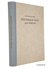 Heribert Mühlen: Der Heilige