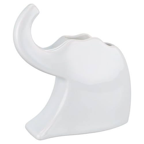 Figur elefant vase - vase, rosenthal