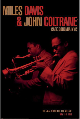 Miles davis john coltrane - davis, &