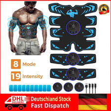 ABS EMS Bauchmuskeltrainer