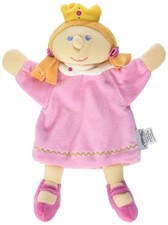Sterntaler 3622053 Handpuppe Prinzessin, Ideal für Puppentheater und Rollenspiel