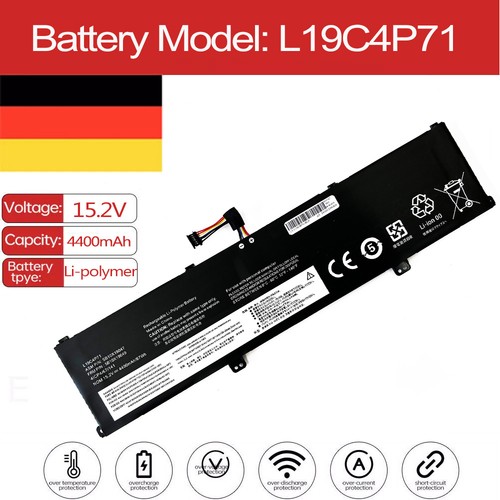 L19c4p71 akku für - l19c4p71,