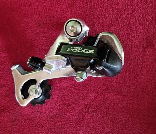 Shimano 200gs m200 - shimano,